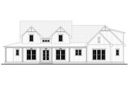Farmhouse Style House Plan - 3 Beds 2.5 Baths 2377 Sq/Ft Plan #430-327 